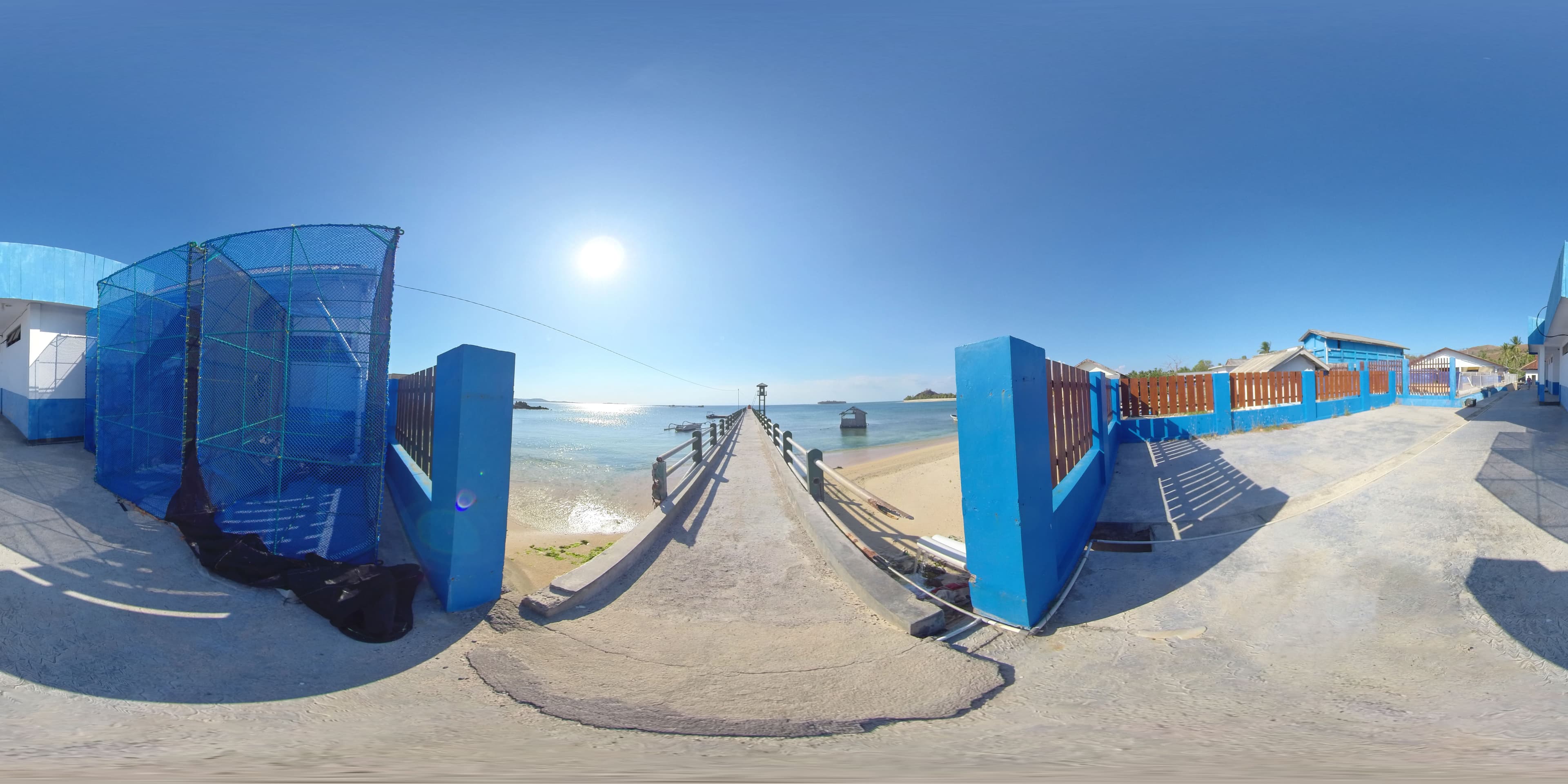 Growout Facility - Poin A