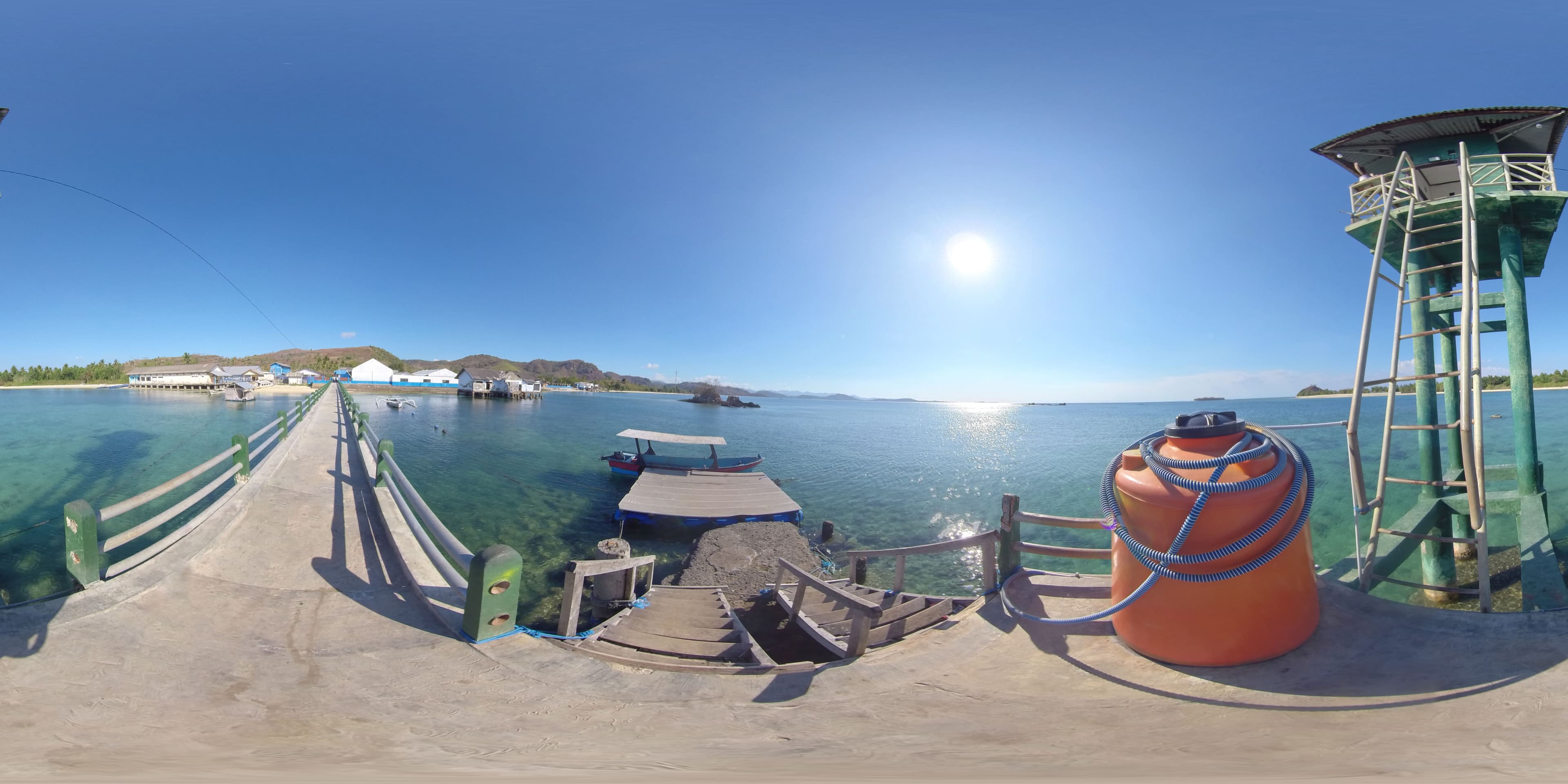 Growout Facility - Poin B