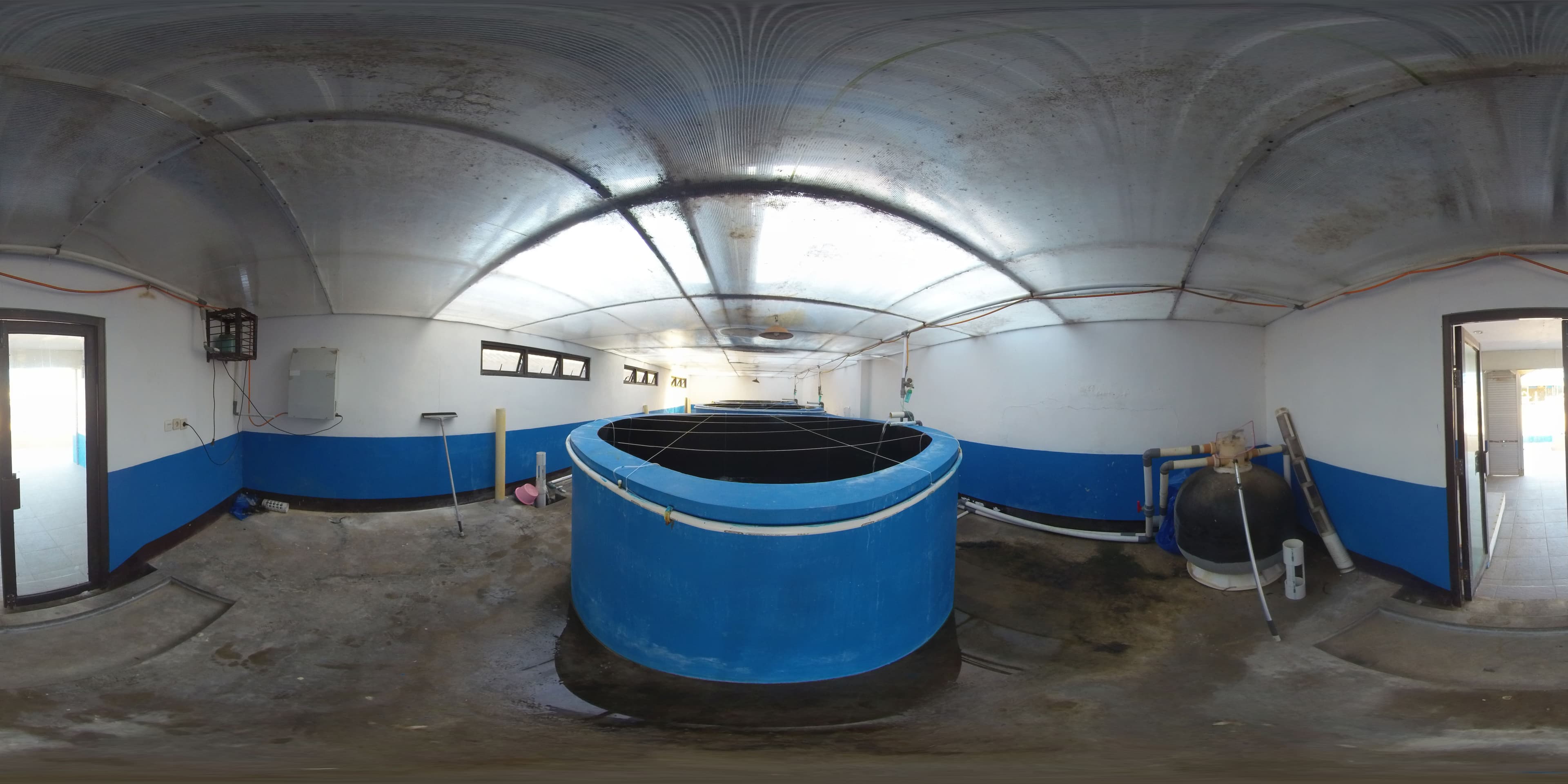 Hatcheries Facility - Lobster Poin A