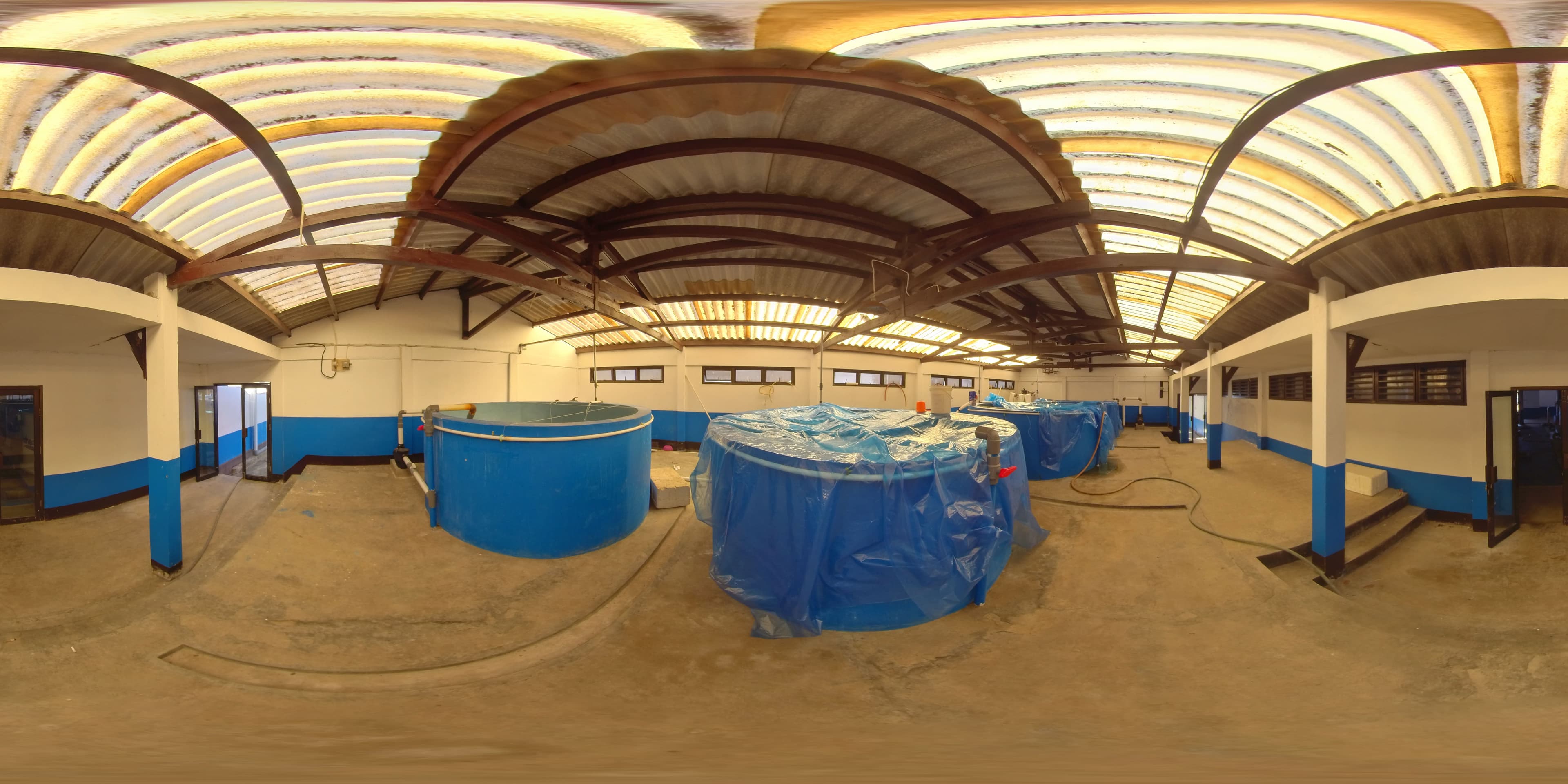 Hatcheries Facility - Lobster Poin C